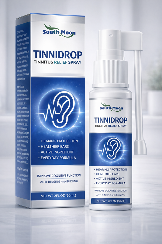 NV TINNIDROP - SPRAY+